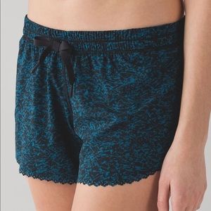 Lululemon Hit It Short